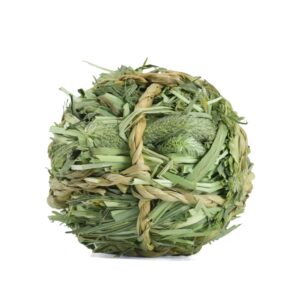 Tapis de chanvre pour lapin à grignoter – 20 X 28 CM 