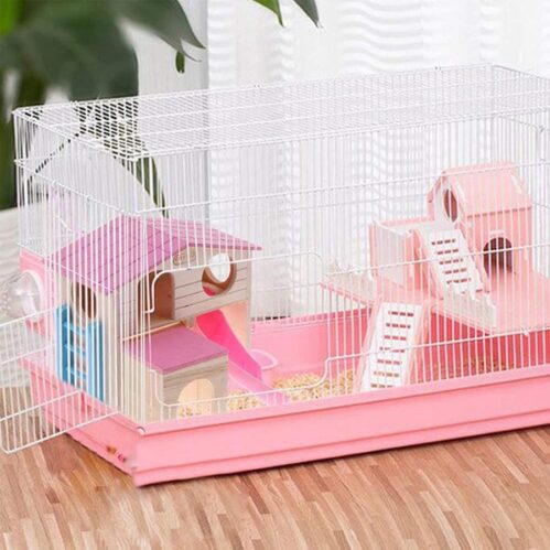 Maisonnette pour hamster – Image 4