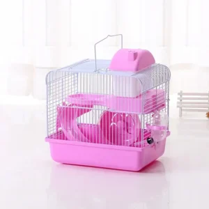 Mini cage pour hamster russe