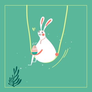 urne pour lapin nain
